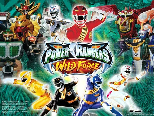 download power ranger wild force forever red sub indo